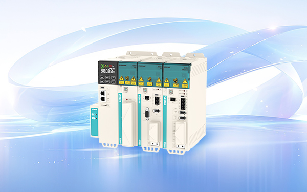 New Generation of Omnipotent SD860 Bus Servo Multidrive System